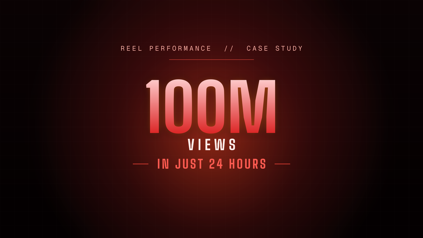 100M Views in 24 Hours🔥